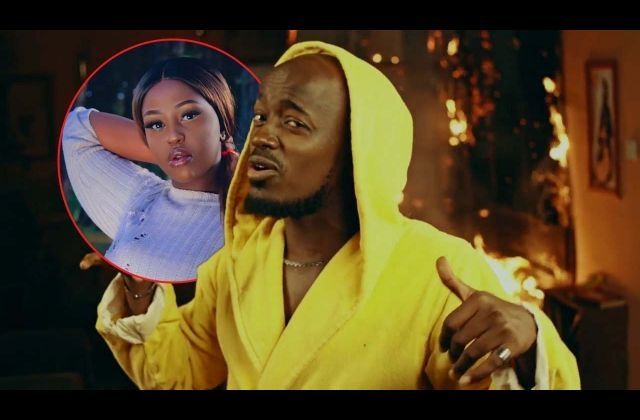 Video: Ykee Benda Trashes Relationship Rumours With Upcoming Singer Divine B