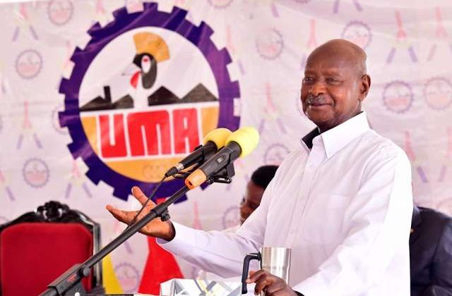 President Museveni opens 27th Trade Fair at UMA, Assures Business Community on solving major cost pushers