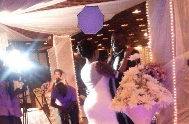 SMS One Finance Boss Weds