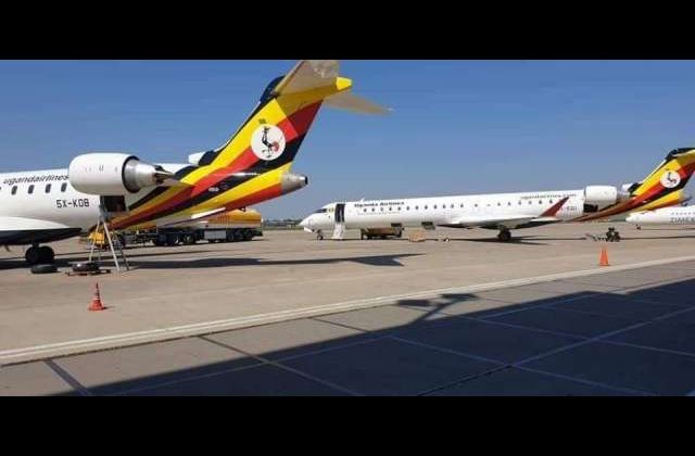 Confirmed; Uganda Airlines maiden flight set for July