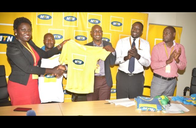 MTN Uganda Announces National Grassroots Football Development Program To Provide Kits To Needy, Local Village Teams