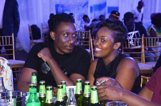 Roger Mugisha Has Never Cheated On Me In The Last 4 Years —  Wife