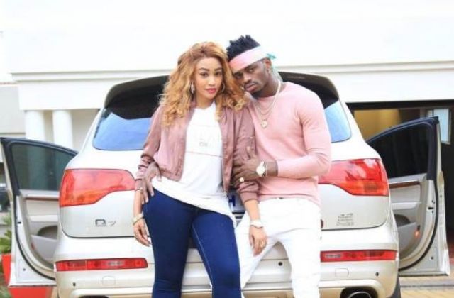 Diamond Platnumz Fires Personal Photographer Over Talking About Zari
