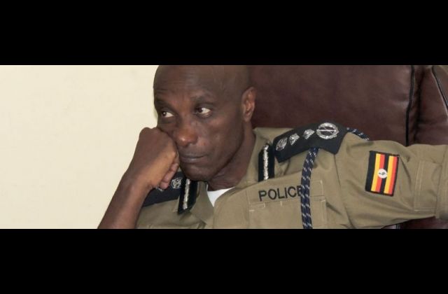 Kayihura’s last days, Gen Reshuffled 53 officers on way out