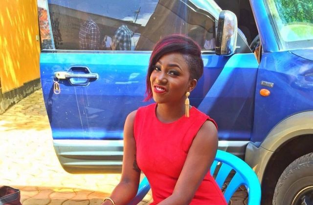 'I Want To Be Your Sexmate' — Horny Fan Opens Up To Irene Ntale!