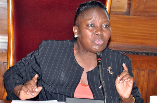 Kadaga calls for Accountability of MUK funds