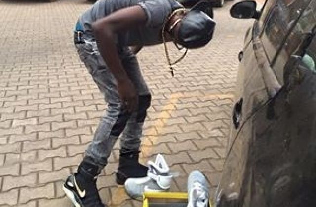 Jose Chameleone — Don't Hate On My Expensive Shoes