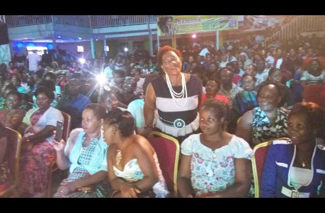 PHOTOS: How It Went Down At Geoffrey Lutaaya’s Concert