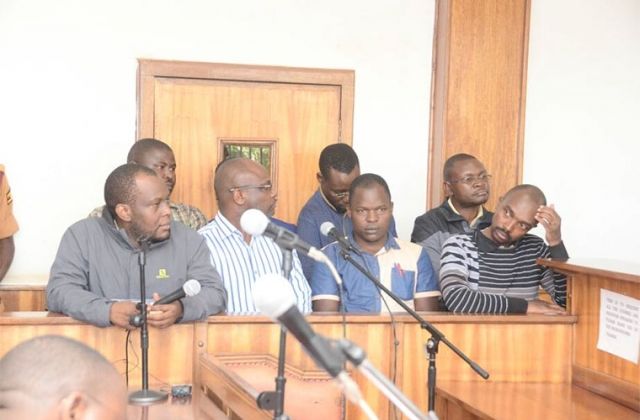 Free at Last; Red Pepper Bosses walk as DPP Withdraws Case