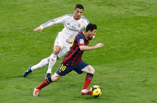 Lionel Messi: Don't Compare Me to Cristiano Ronaldo