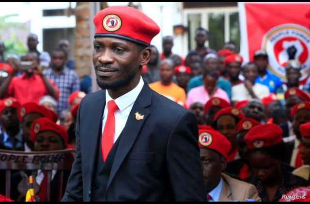 Bobi wine Is Meant To Contest For Lord Mayorship Not President -  King Michael