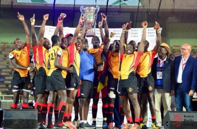 Kings Of Rugby: Uganda Are African Rugby 7s Champions