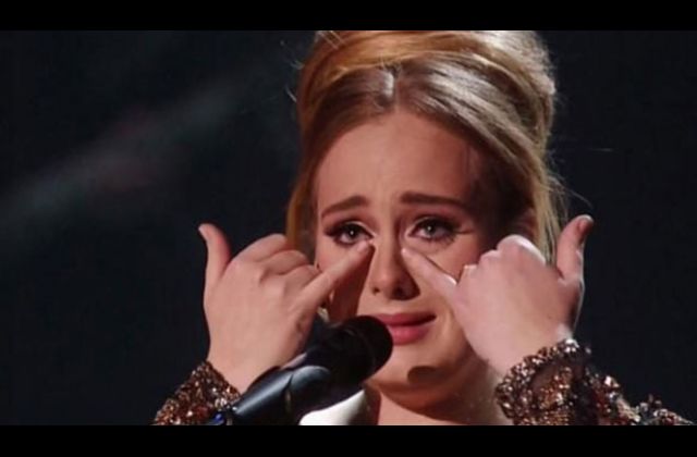Singer Adele Gives Up On Child Birth