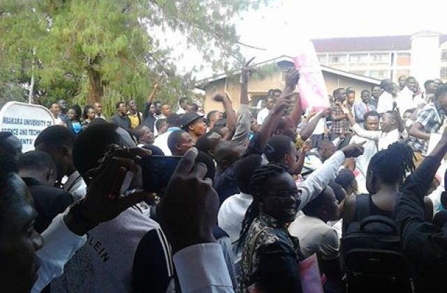 Inside Mbarara University’s Short lived strike