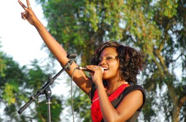 Irene Ntale Finally Quits Swangz Avenue
