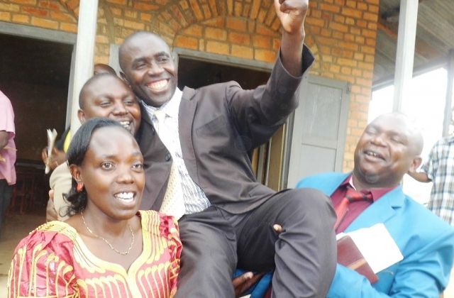 Rukiga Chairman Byamugisha Passes Unopposed