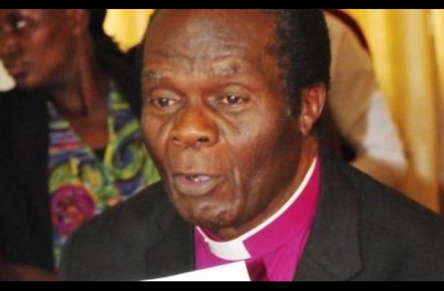 Former Archibishop Nkoyoyo Health Worsens, Needs 300m For Operation