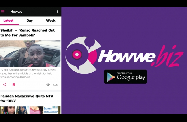 Download Howwe for Andoid: Read News Offline, Enjoy Free Music and Videos