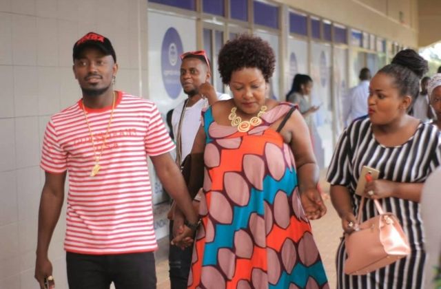 Ykee Benda Releases Song For His Mother On Women’s Day