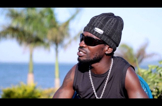 Bobi Wine Hosts Sitya Loss American Performers