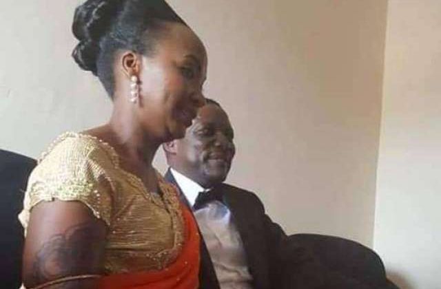 Trouble In Paradise: Judith Babirye’s Hubby Runs Back To First Wife 