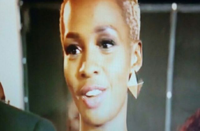 Watch Video As Cindy Performs For The BBC World Service Staff!