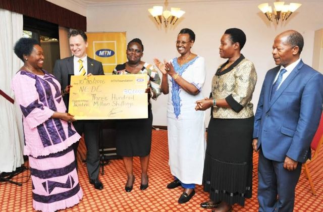 MTN Foundation and National Curriculum Development Centre (NCDC) to Digitize Education in Secondary Schools