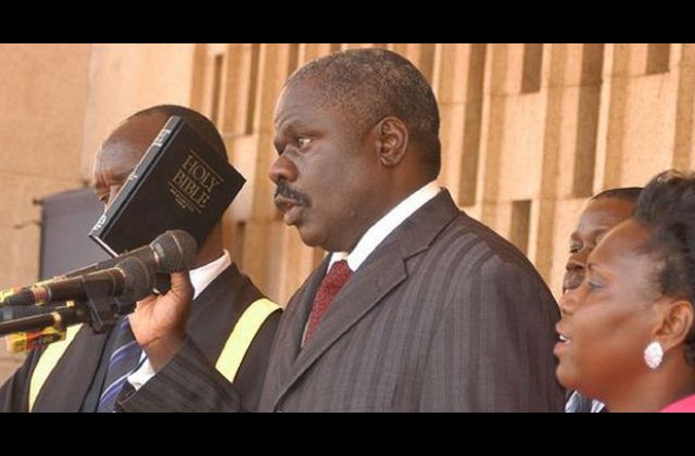 NRM MPs Launch Term Limits Reinstatement Campaign