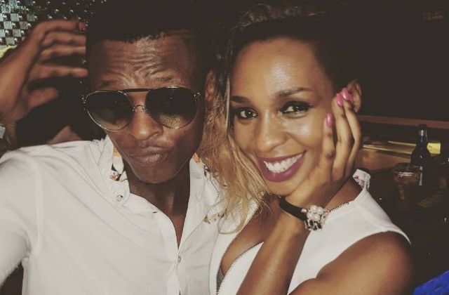 I didn't Deny Chameleone A Collabo —  Cindy