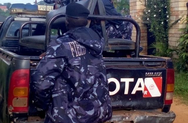 Roads Sealed Off As Besigye Appears Before Nakawa Court