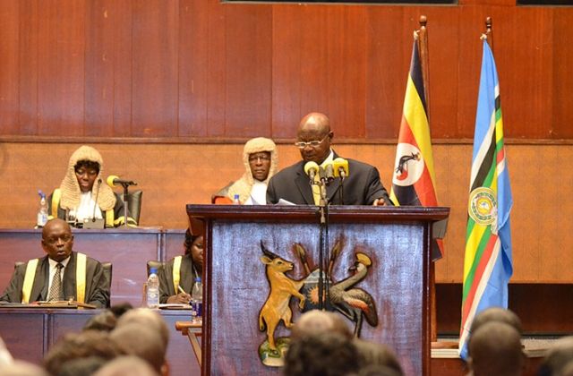 Finally Museveni's Cabinet Is Out, One Former FDC Politician Appointed