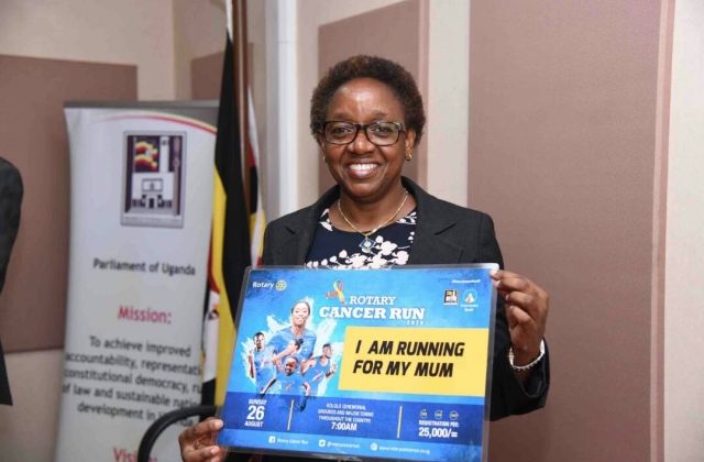 30,000 Runners Gear up For Rotary Cancer Run