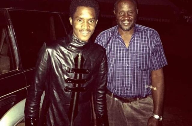 A Pass Showers Praises To The Dad Ahead Of Father's Day