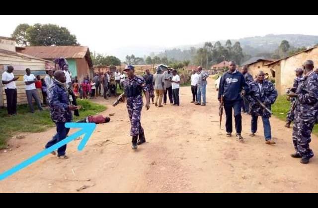 Police takes charge of Rukungiri Schools following death of Kigezi High student