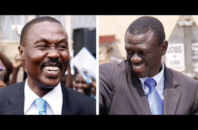 Muntu, Besigye, Amuriat alliance ousts Museveni in Jinja Municipality