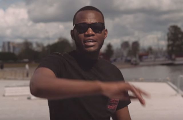 Sweden-based Ugandan Rapper Rashy K releases 