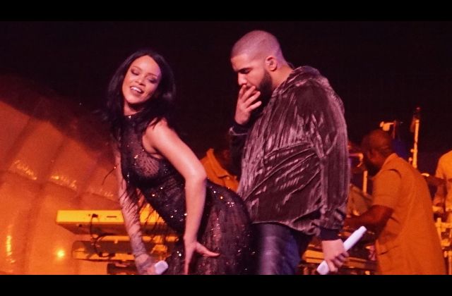 Rihanna Responds To Drake's 'I Love You' Speech!