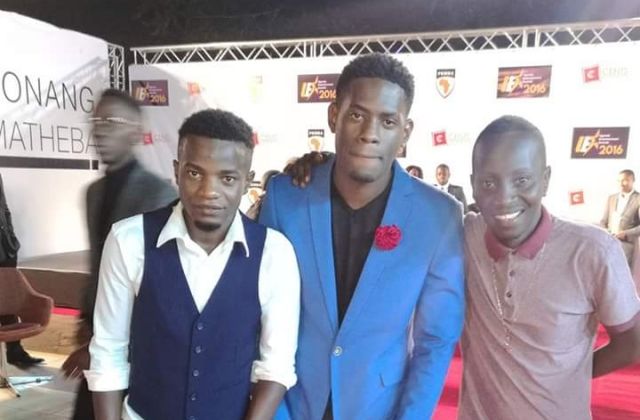 MC Kats Dressed In Rags During Uganda Entertainment Awards