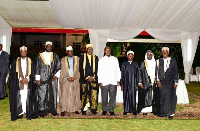 President Museveni promises to establish A Muslim Martyrs’ site in Namugongo 