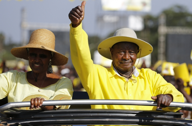 2016 Uganda Elections: Museveni declared president