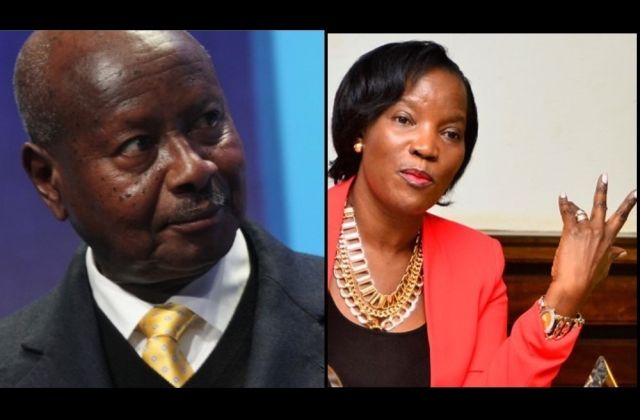 I Appointed Musisi to Rescue Kampala – Museveni