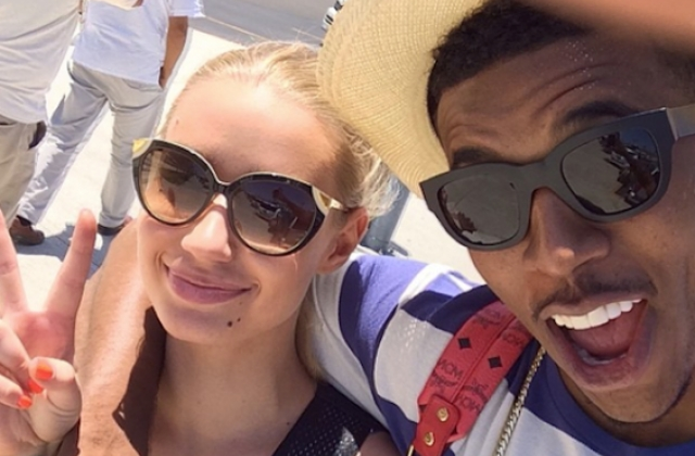 Iggy Azalea Splits from Nick Young, Citing Cheating Issues