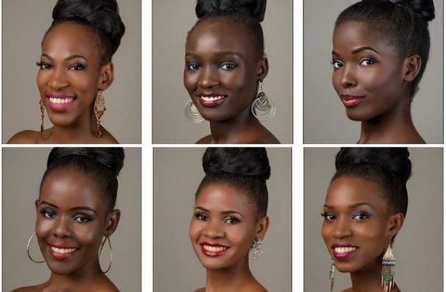 Photos Of Miss Uganda 2016 Finalists, Who Will Walk Away With The Crown?