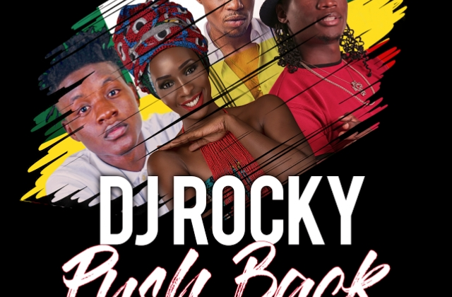 Download: Dj Rocky Drops Push Back ft. Cindy, Peter Miles & Ketchup