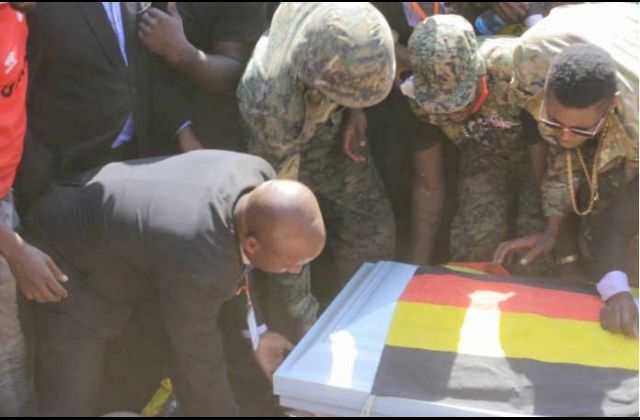 Security tightened at Radio’s grave site