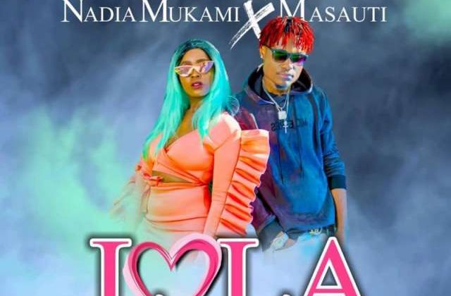 Nadia and Masauti Get Together To Release New Hot 'Lola'
