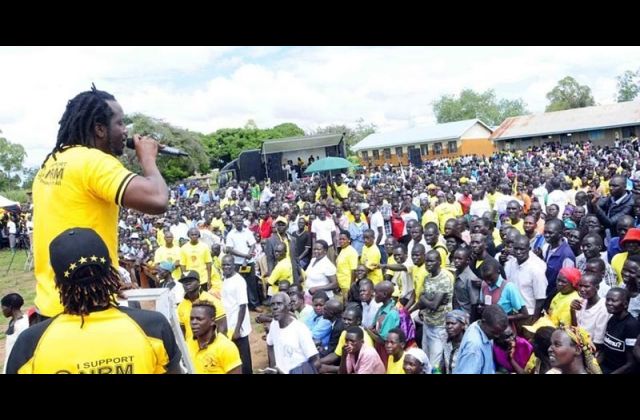 'NRM Is The Only Best Option Ugandans Have' — Bebe Cool