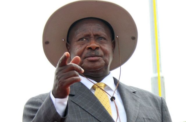 President Museveni's Letter To IGP on Torturing Suspects