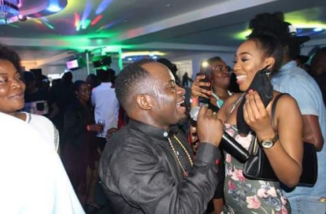 David Lutalo’s Performance In Denmark Leaves His Fans Wanting More.