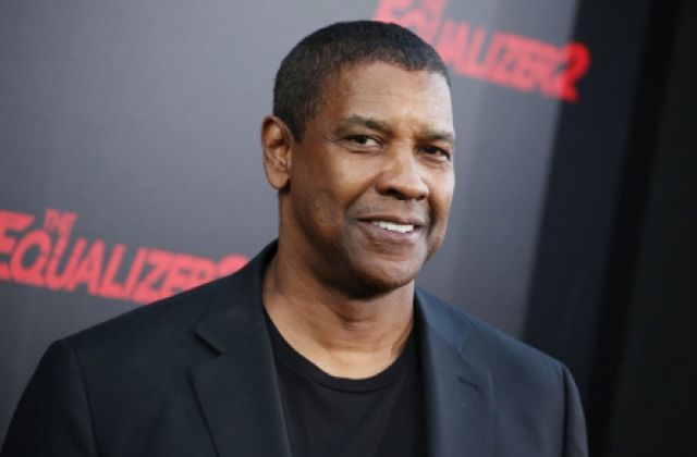 Denzel Washington to star in cop movie Little Things